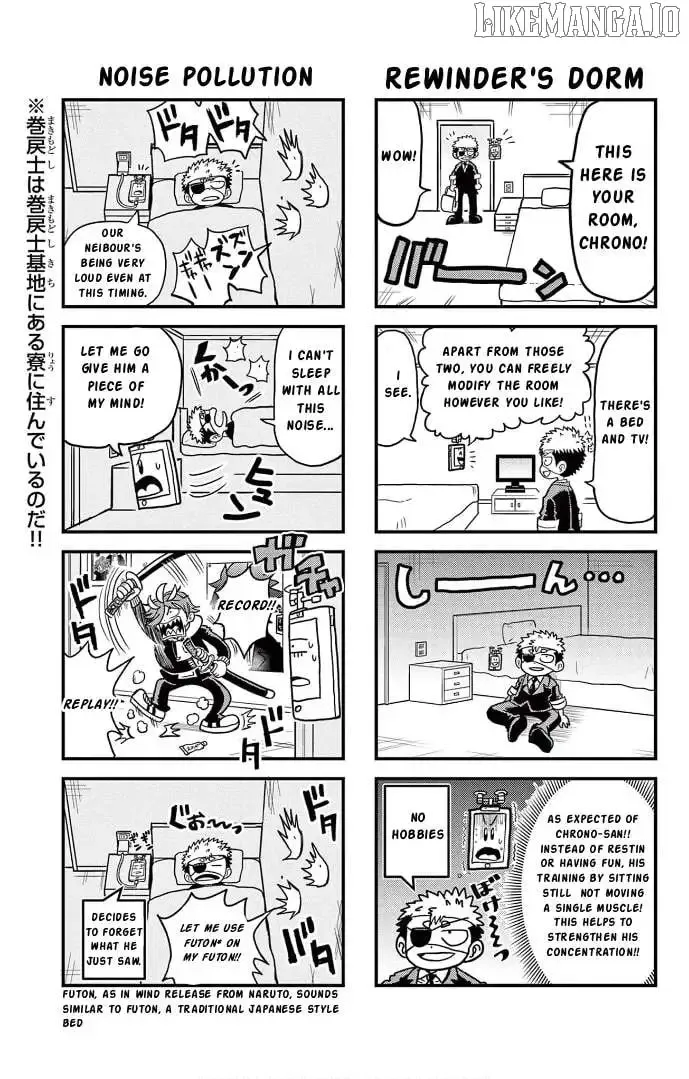 "All Great Achievements Require Time" Chapter 9 page 32 - 