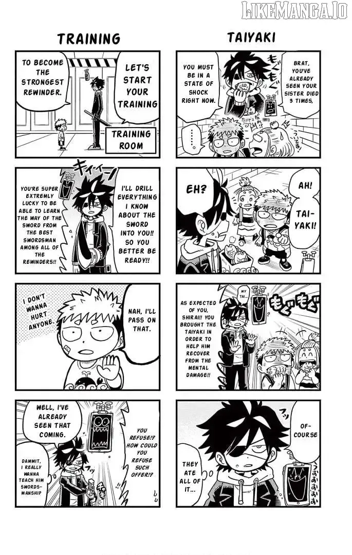 "All Great Achievements Require Time" Chapter 9 page 33 - 