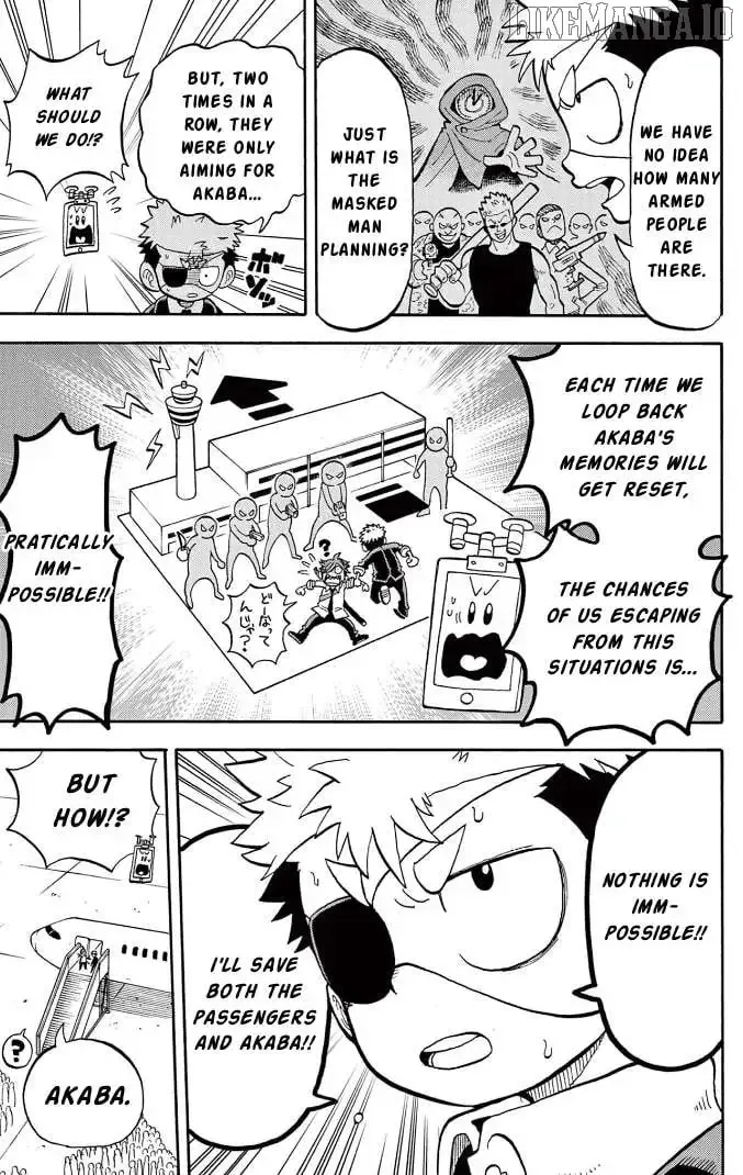 "All Great Achievements Require Time" Chapter 9 page 9 - 