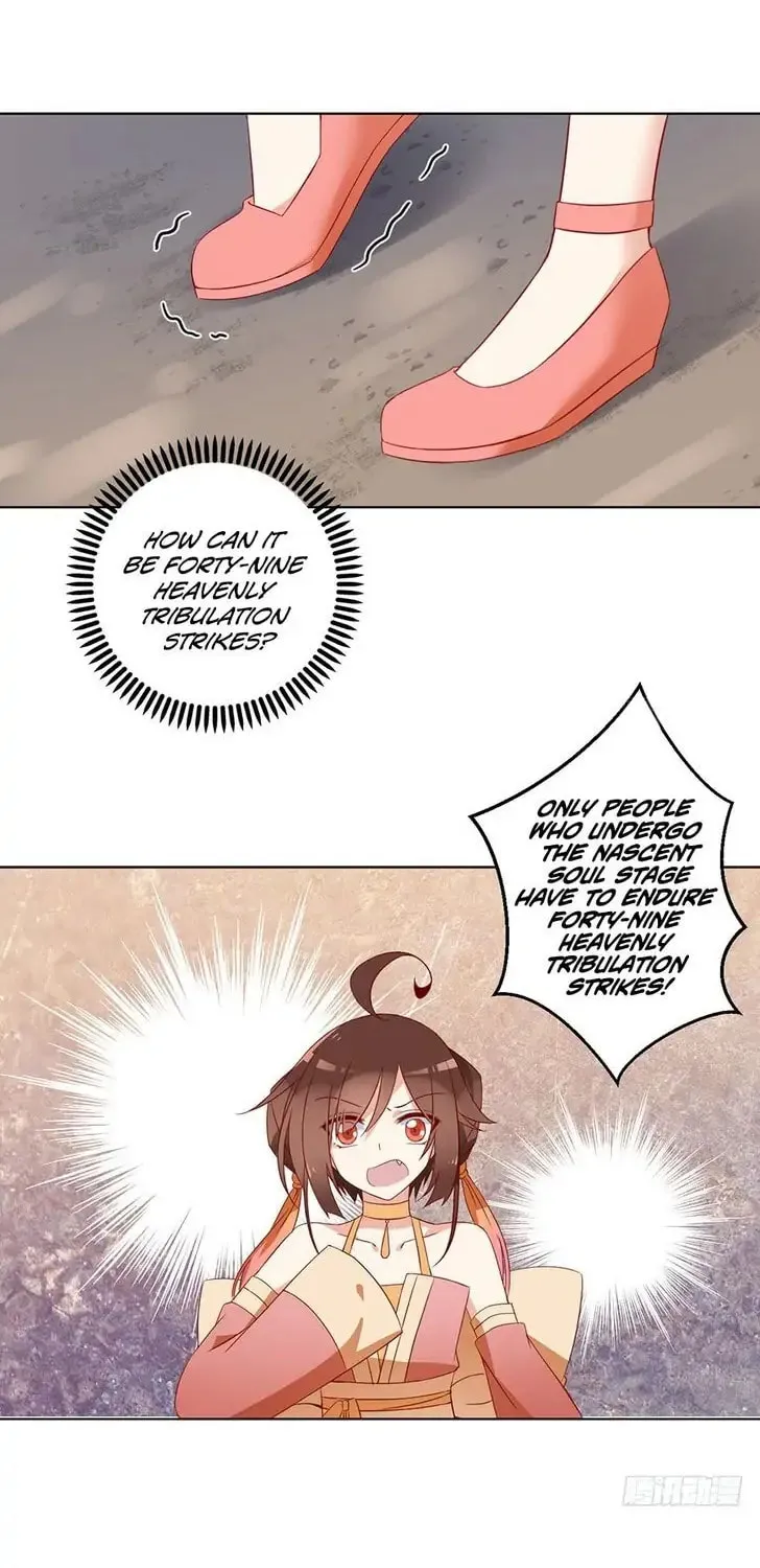 All Hail My Adorable Master (Colored) Chapter 0 page 19 - 