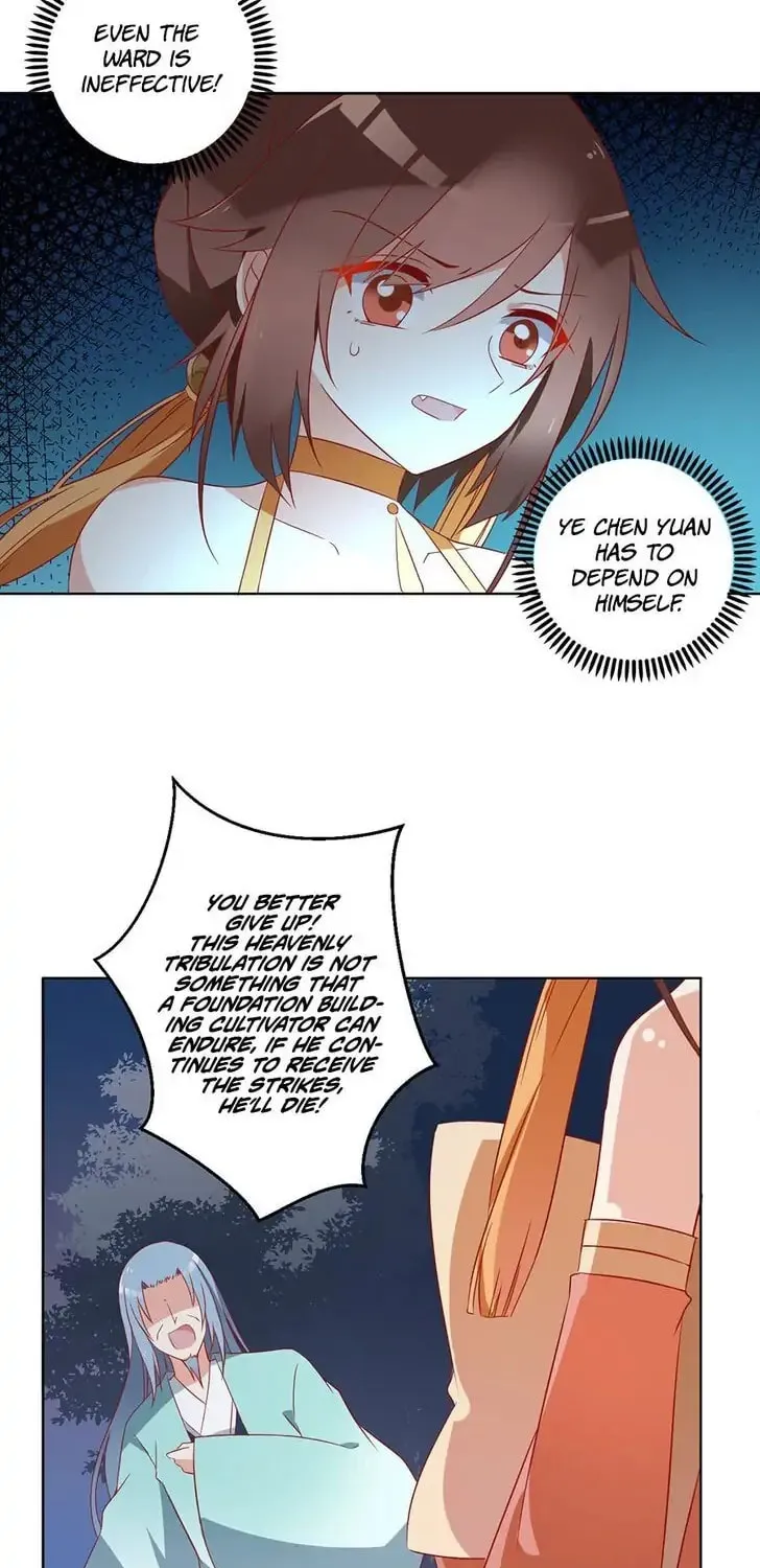 All Hail My Adorable Master (Colored) Chapter 0 page 31 - 