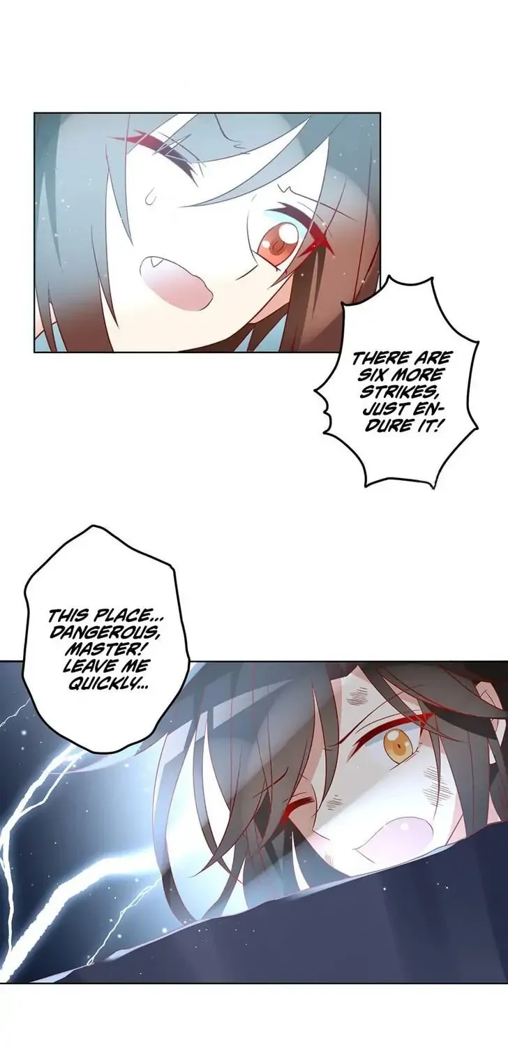 All Hail My Adorable Master (Colored) Chapter 0 page 41 - 