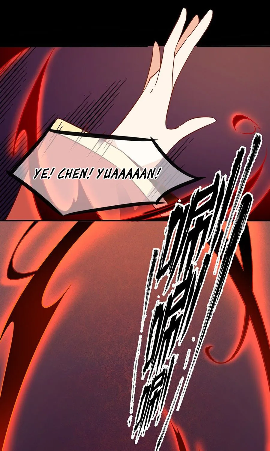All Hail My Adorable Master (Colored) Chapter 1 page 21 - 
