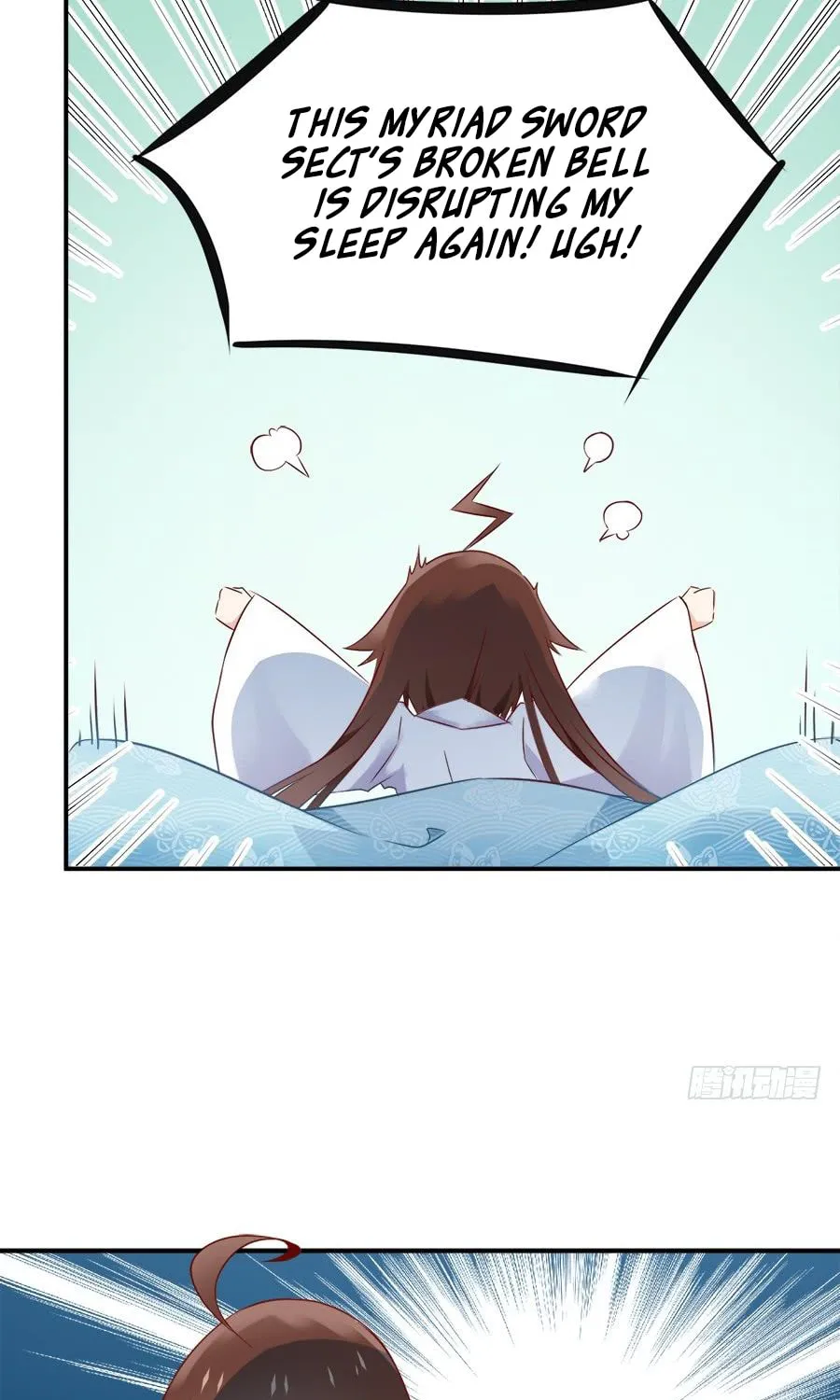 All Hail My Adorable Master (Colored) Chapter 1 page 29 - 