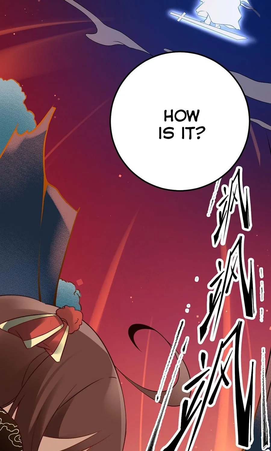 All Hail My Adorable Master (Colored) Chapter 1 page 4 - 