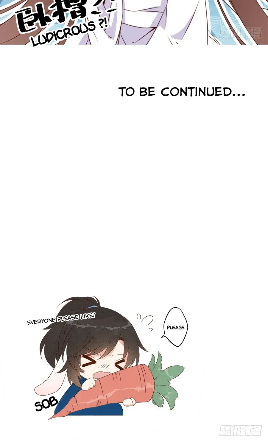 All Hail My Adorable Master (Colored) Chapter 1 page 34 - 