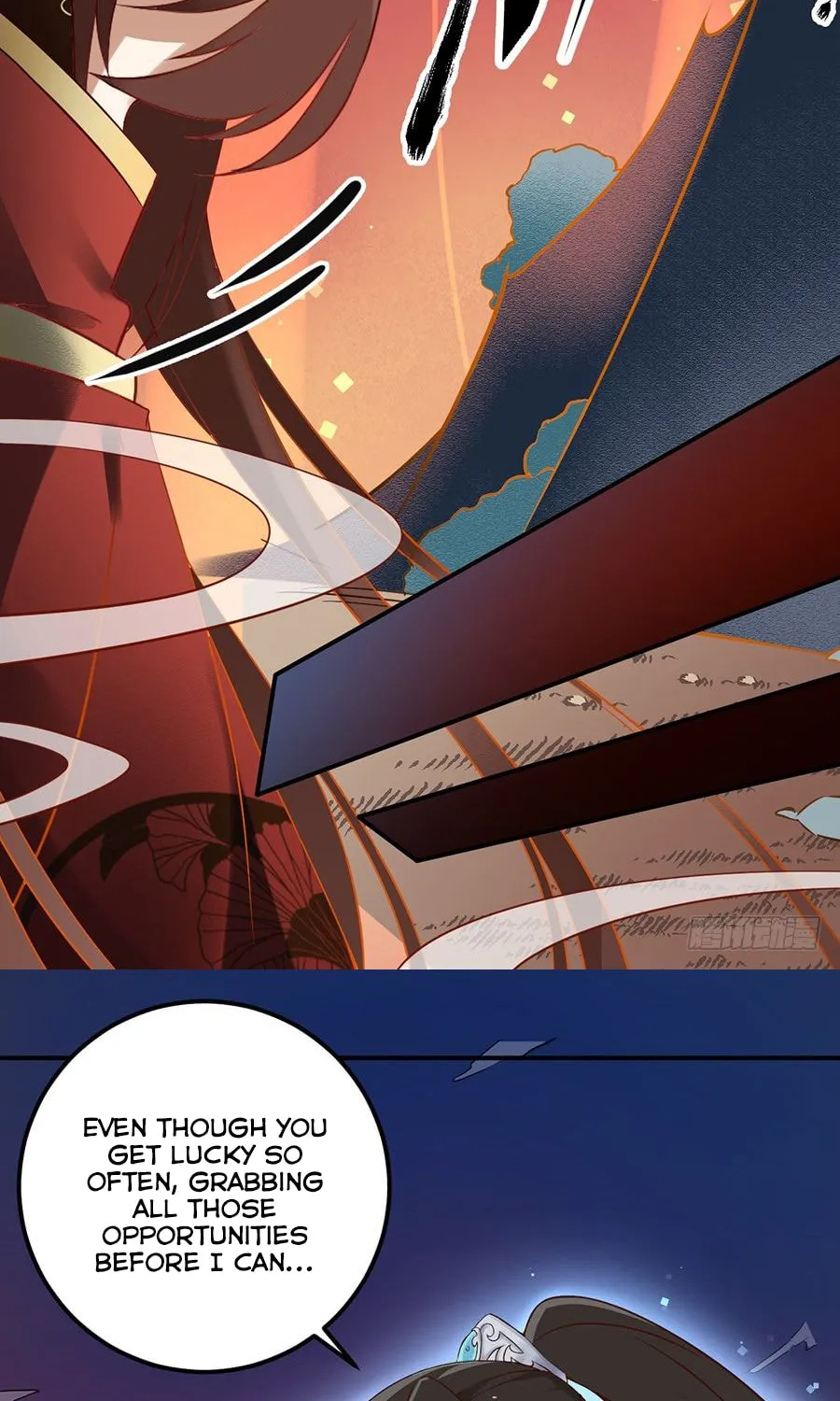 All Hail My Adorable Master (Colored) Chapter 1 page 5 - 