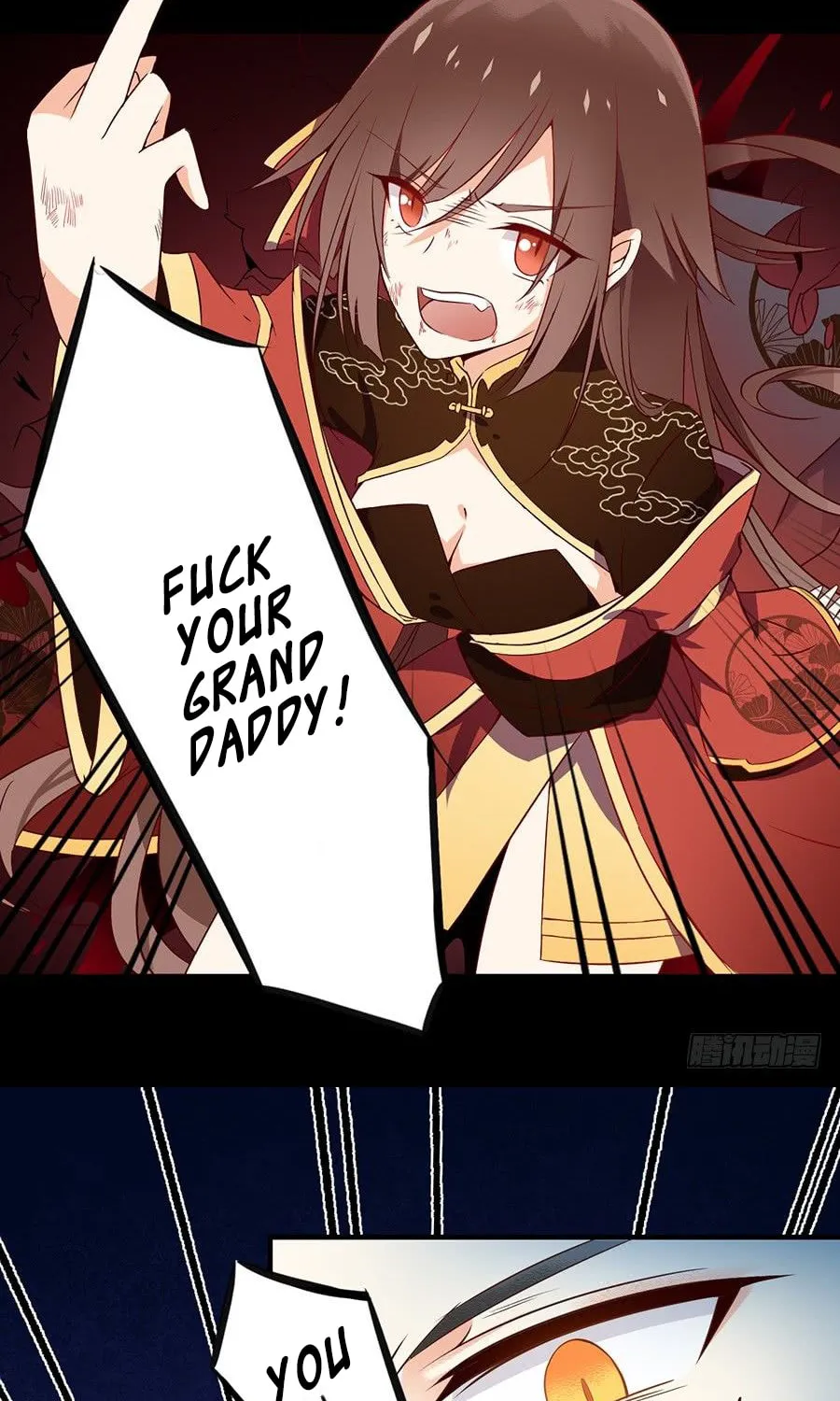 All Hail My Adorable Master (Colored) Chapter 1 page 10 - 