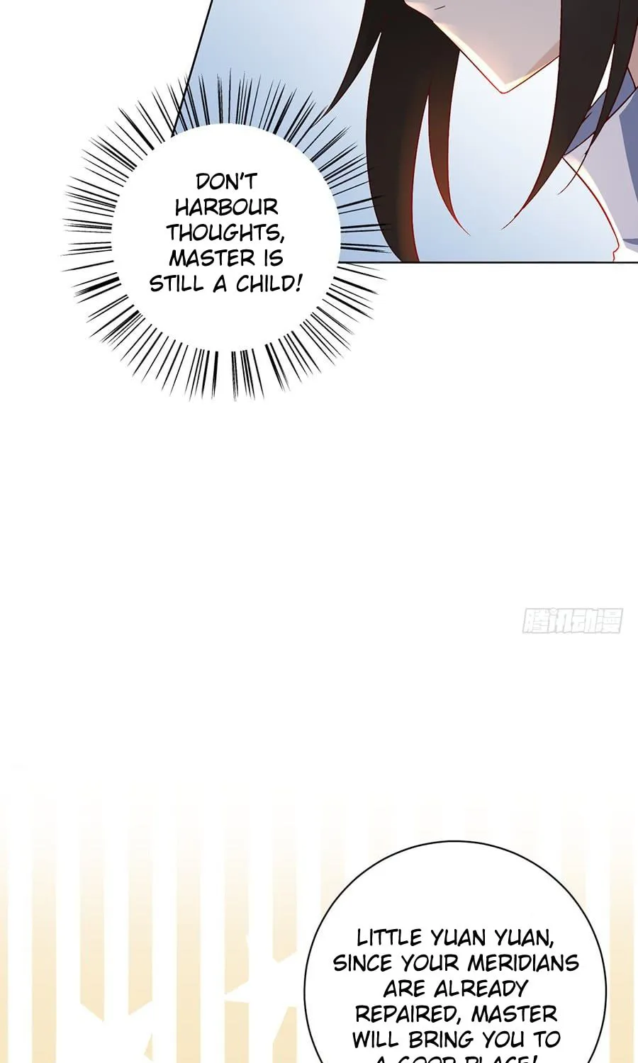 All Hail My Adorable Master (Colored) Chapter 10 page 27 - 