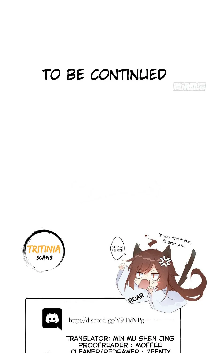 All Hail My Adorable Master (Colored) Chapter 10 page 29 - 