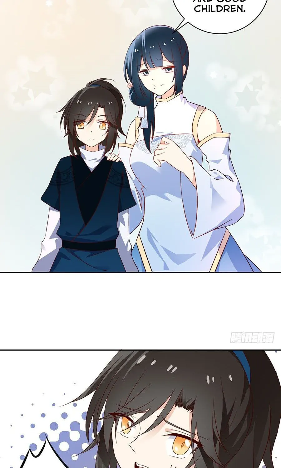 All Hail My Adorable Master (Colored) Chapter 10 page 4 - 