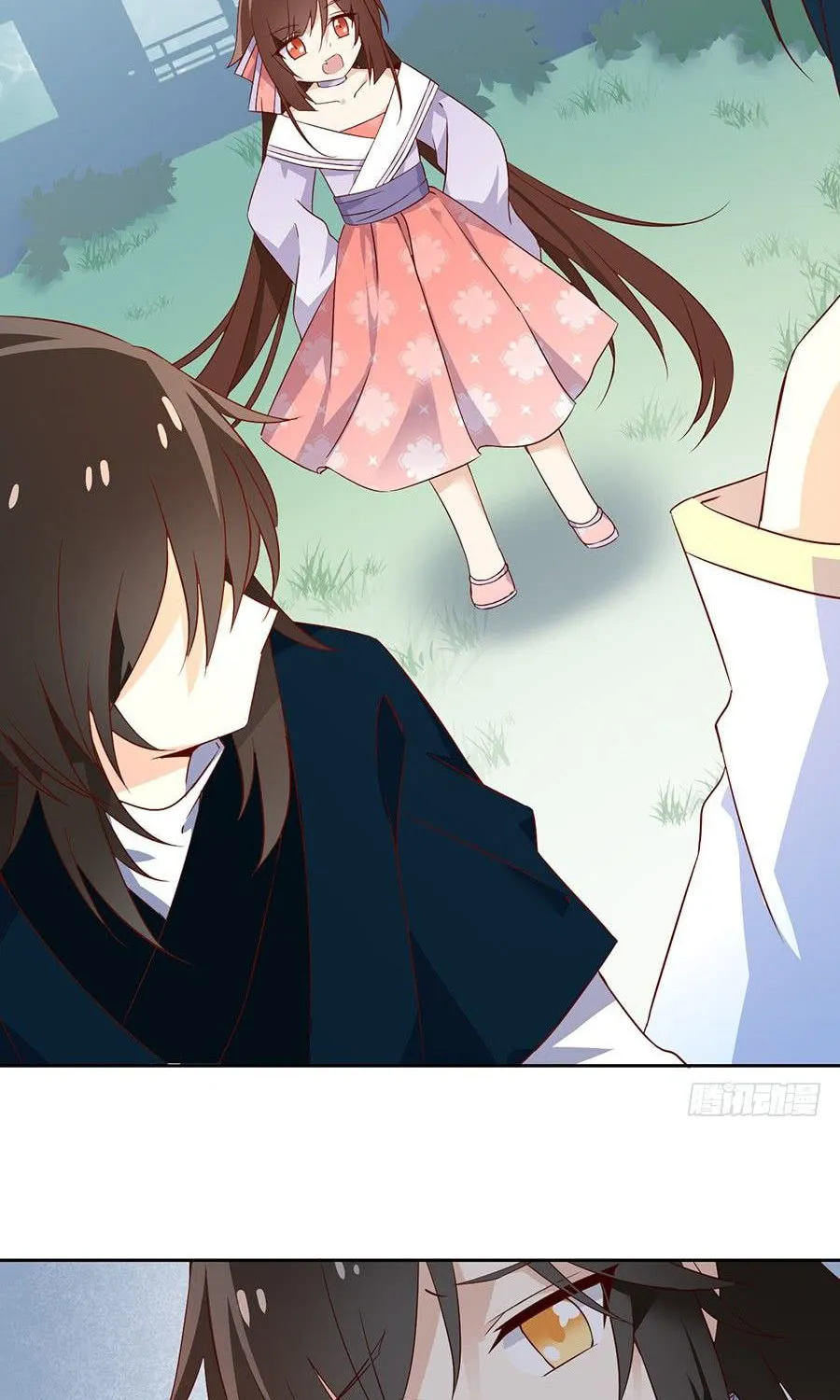 All Hail My Adorable Master (Colored) Chapter 10 page 6 - 