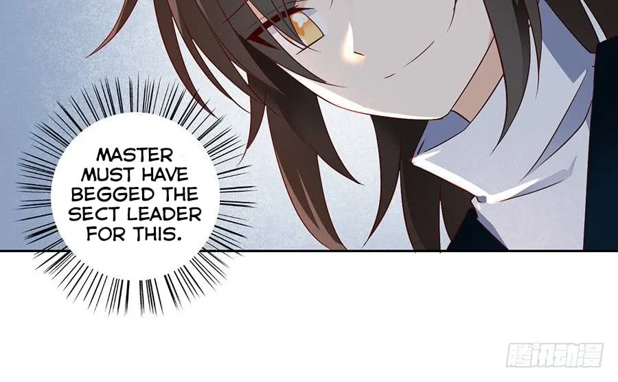 All Hail My Adorable Master (Colored) Chapter 10 page 7 - 