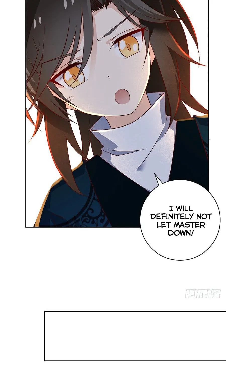 All Hail My Adorable Master (Colored) Chapter 10 page 9 - 