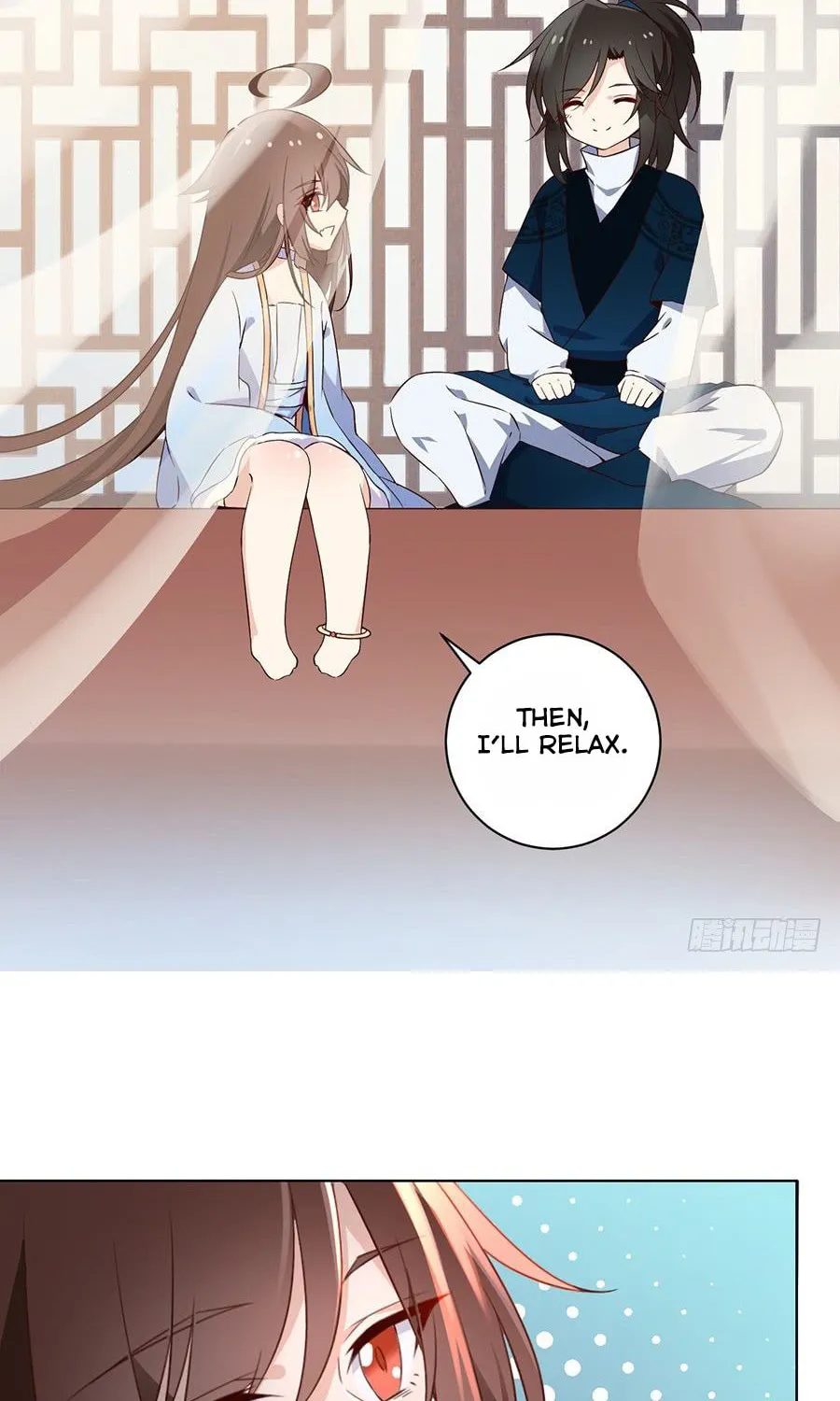 All Hail My Adorable Master (Colored) Chapter 11 page 23 - 