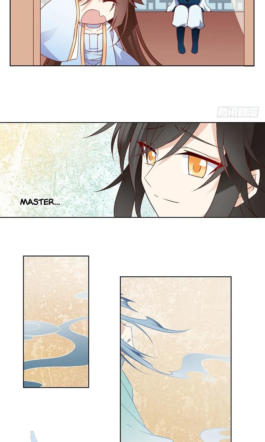 All Hail My Adorable Master (Colored) Chapter 11 page 25 - 