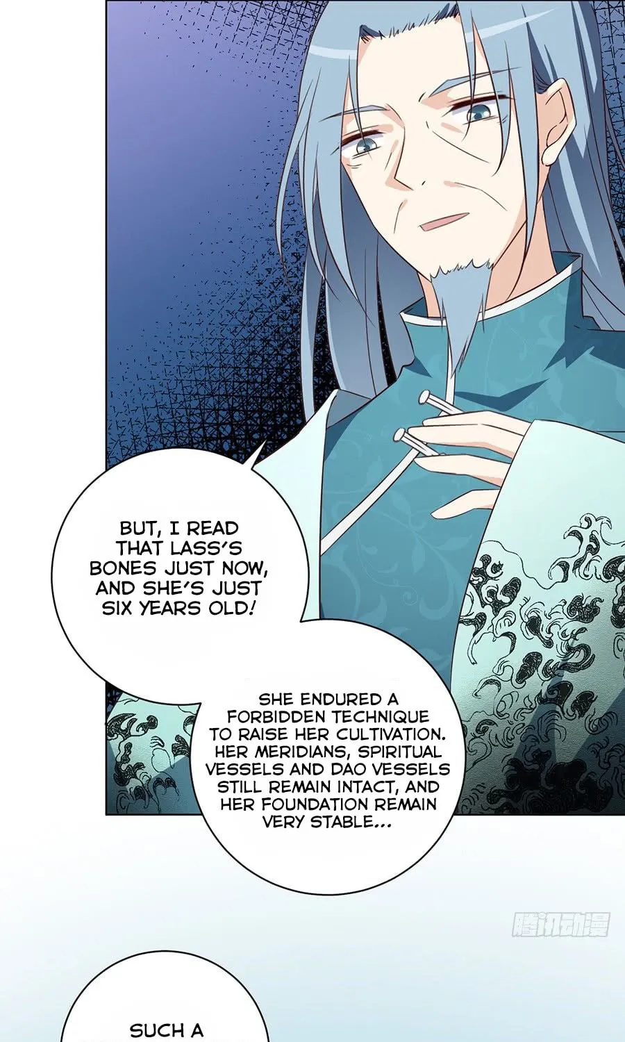 All Hail My Adorable Master (Colored) Chapter 11 page 29 - 
