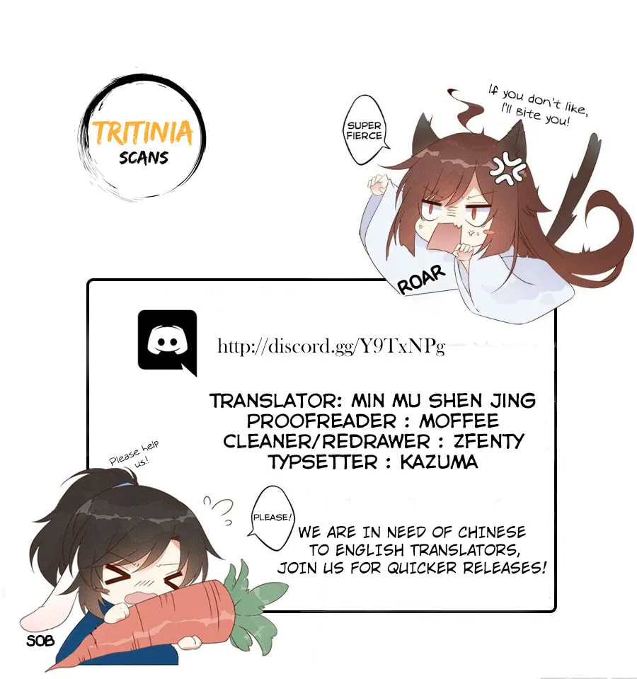 All Hail My Adorable Master (Colored) Chapter 11 page 33 - 