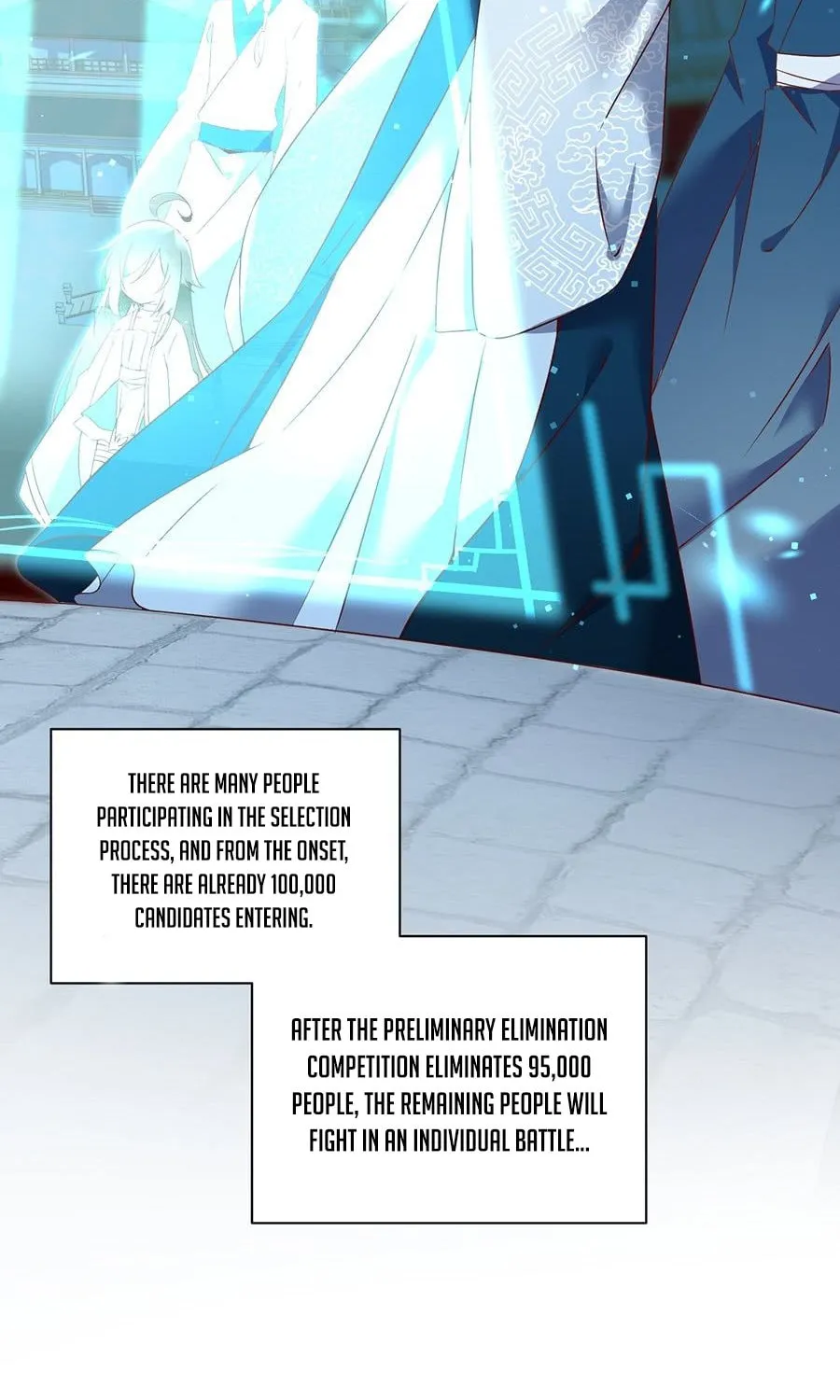 All Hail My Adorable Master (Colored) Chapter 12 page 11 - 