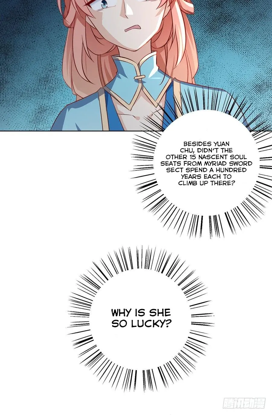 All Hail My Adorable Master (Colored) Chapter 12 page 28 - 