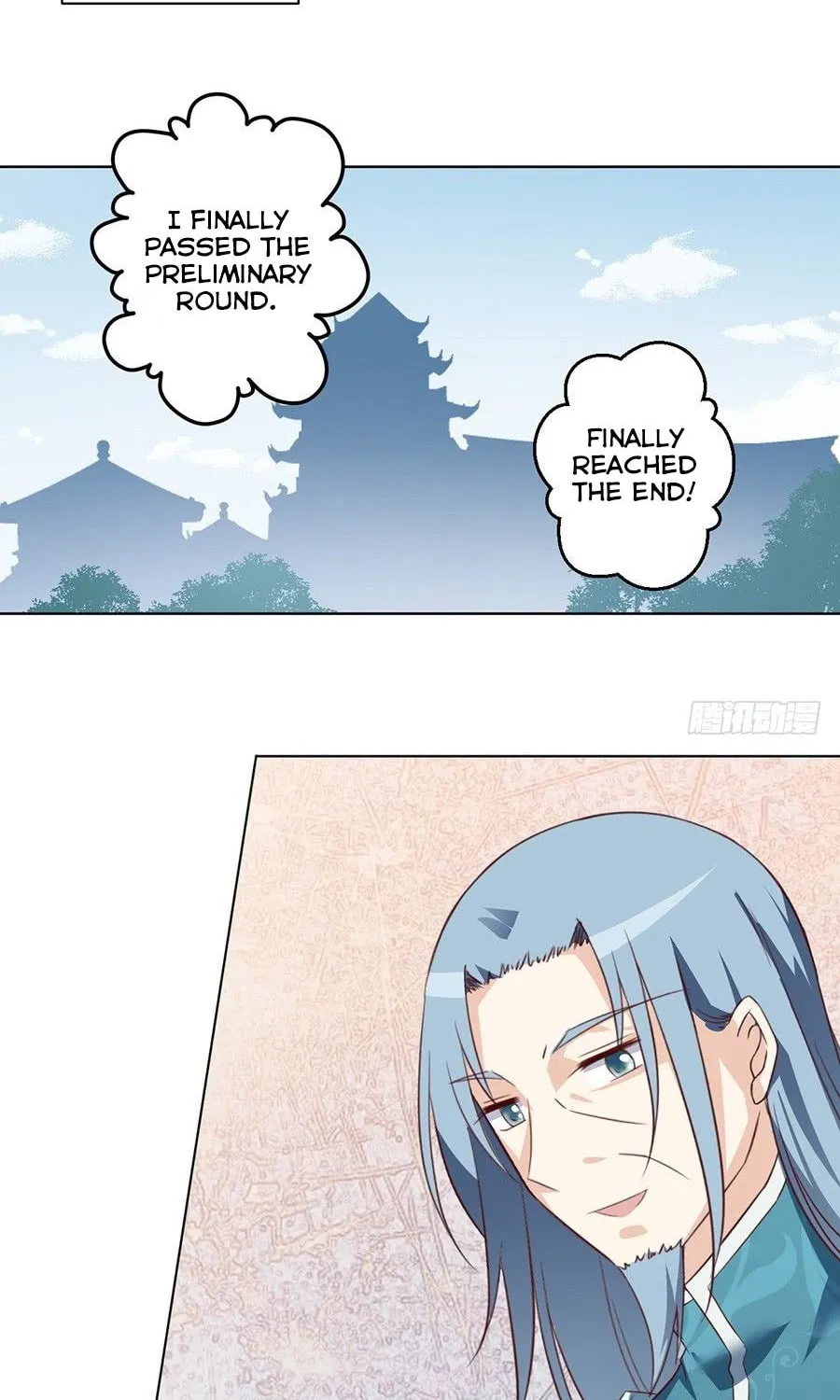 All Hail My Adorable Master (Colored) Chapter 12 page 30 - 
