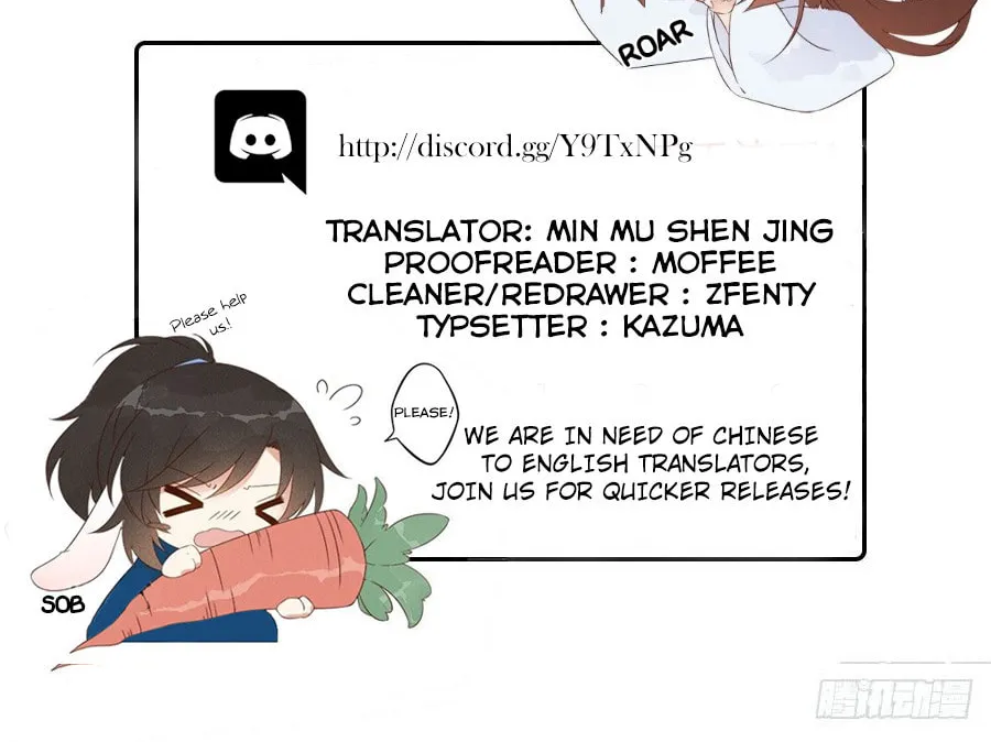 All Hail My Adorable Master (Colored) Chapter 12 page 36 - 