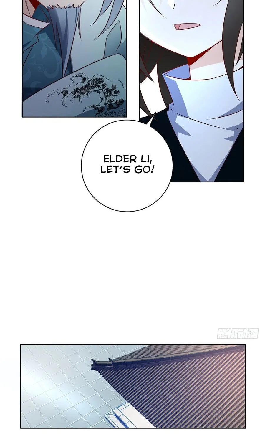 All Hail My Adorable Master (Colored) Chapter 12 page 9 - 