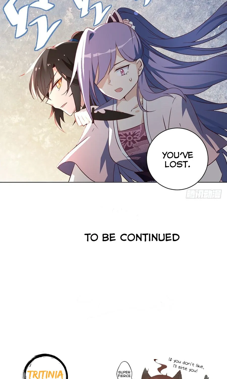 All Hail My Adorable Master (Colored) Chapter 13 page 19 - 