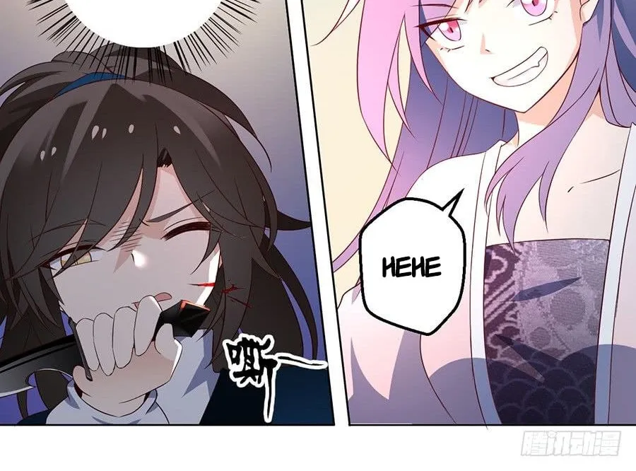 All Hail My Adorable Master (Colored) Chapter 13 page 10 - 