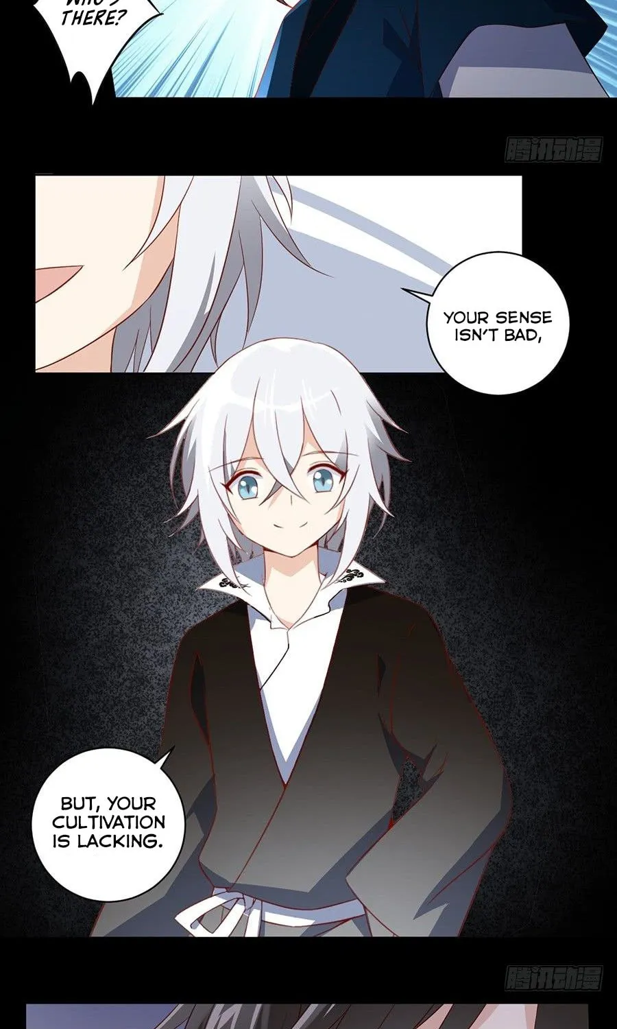 All Hail My Adorable Master (Colored) Chapter 14 page 12 - 