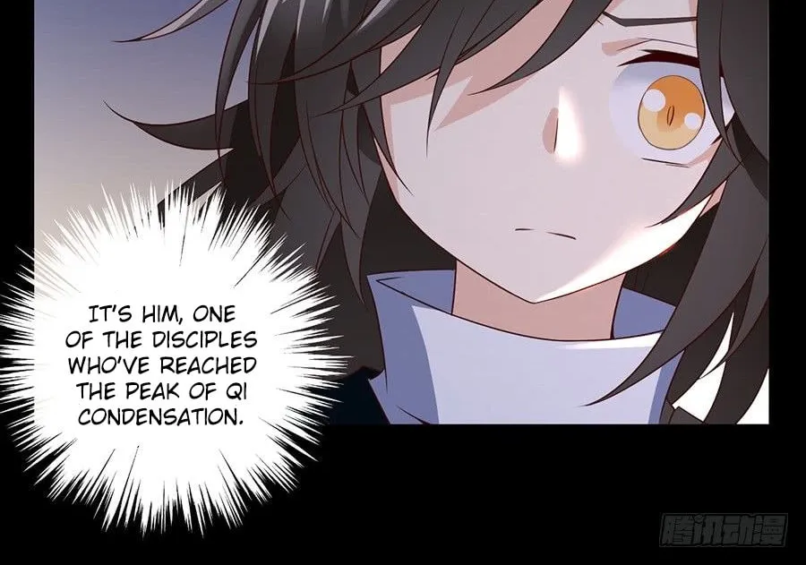 All Hail My Adorable Master (Colored) Chapter 14 page 13 - 