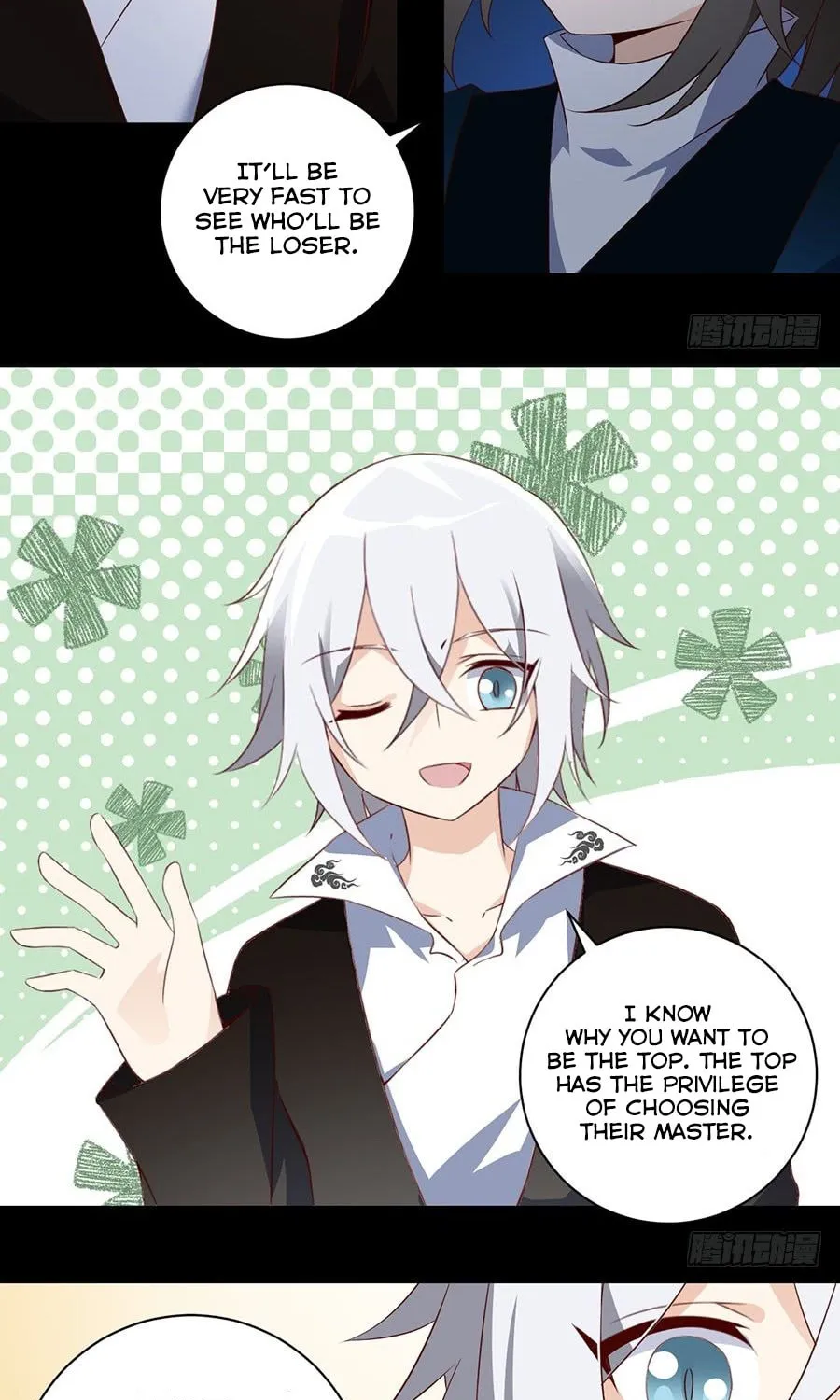 All Hail My Adorable Master (Colored) Chapter 14 page 16 - 