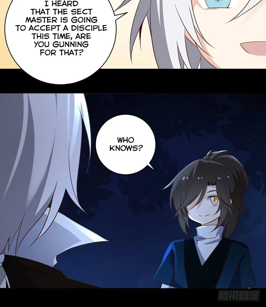 All Hail My Adorable Master (Colored) Chapter 14 page 17 - 