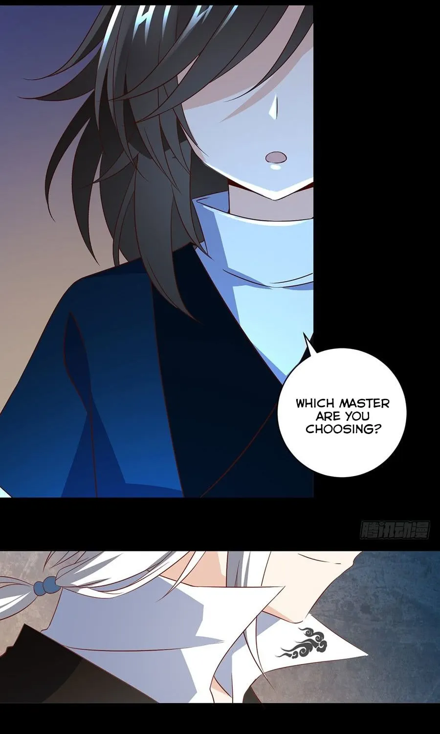All Hail My Adorable Master (Colored) Chapter 14 page 19 - 
