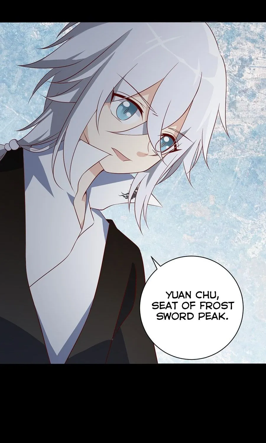 All Hail My Adorable Master (Colored) Chapter 14 page 20 - 