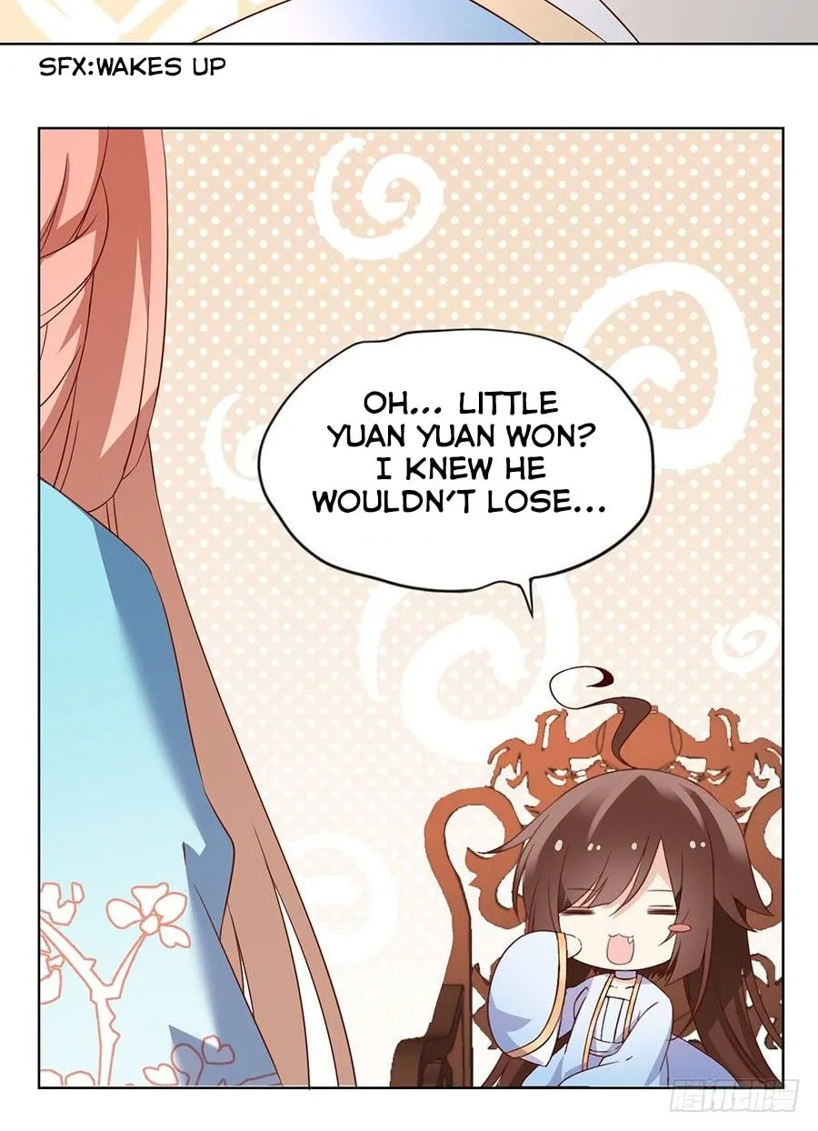 All Hail My Adorable Master (Colored) Chapter 14 page 4 - 