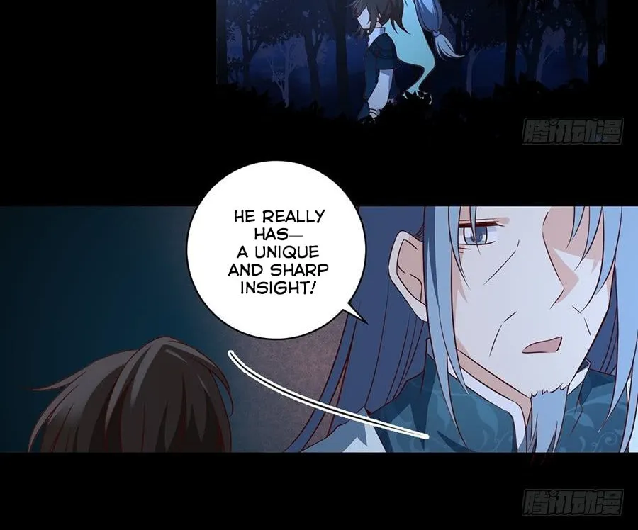 All Hail My Adorable Master (Colored) Chapter 15 page 12 - 