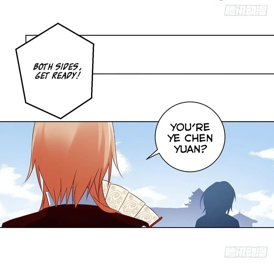 All Hail My Adorable Master (Colored) Chapter 15 page 18 - 