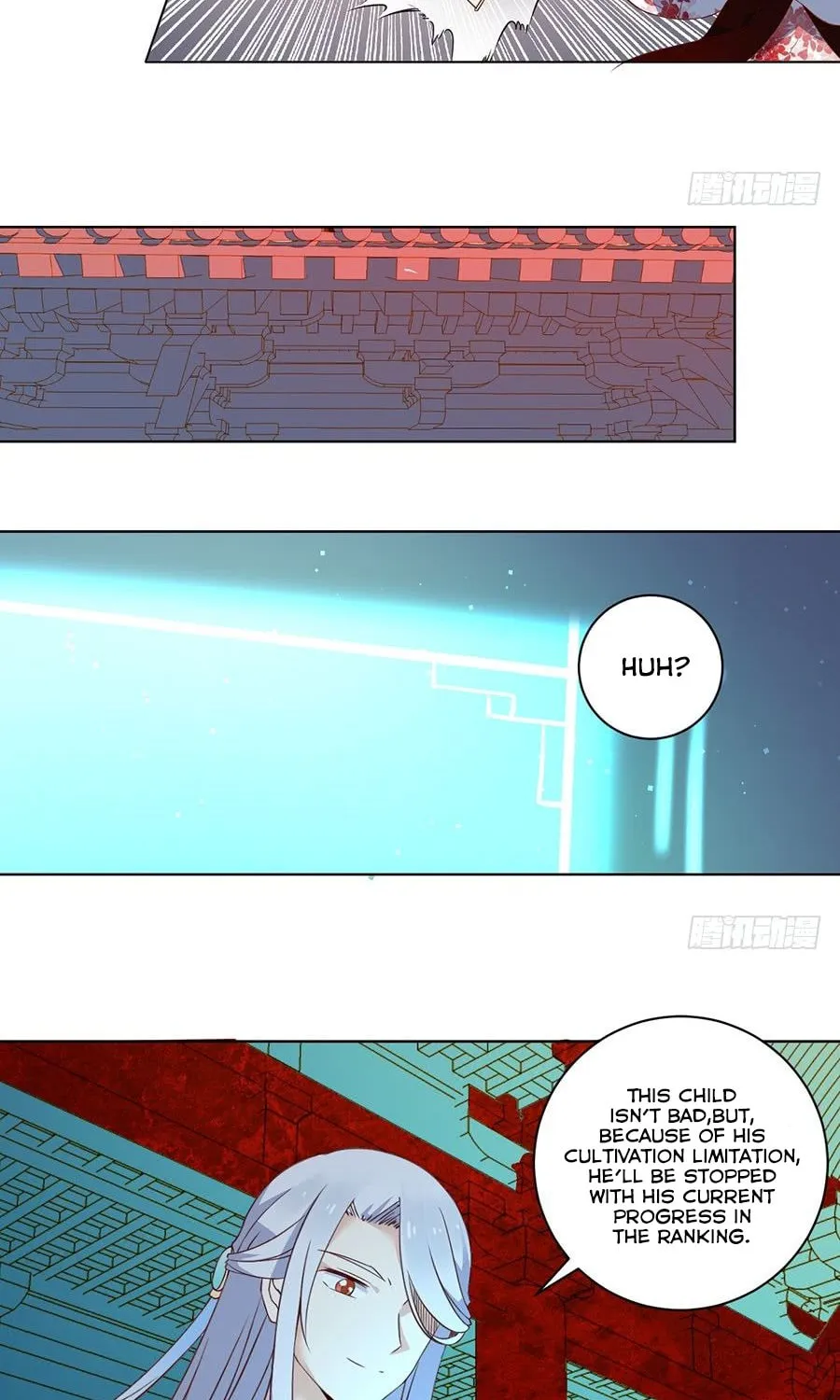 All Hail My Adorable Master (Colored) Chapter 15 page 22 - 