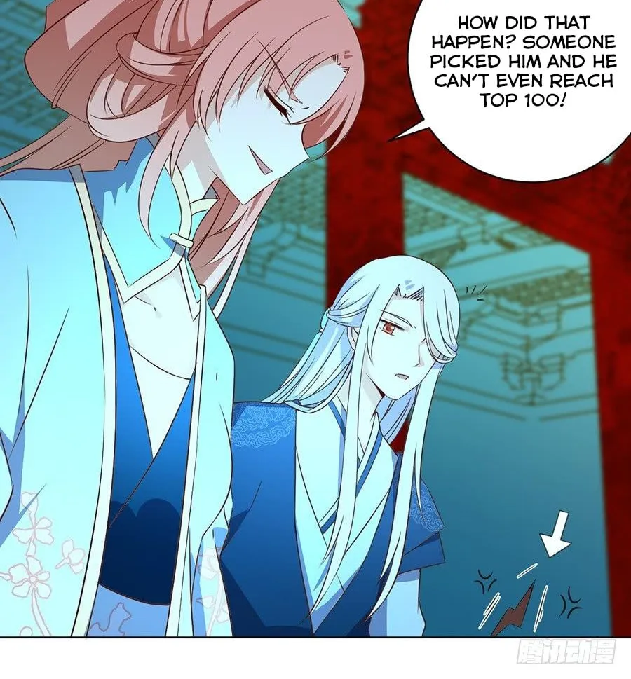 All Hail My Adorable Master (Colored) Chapter 15 page 24 - 