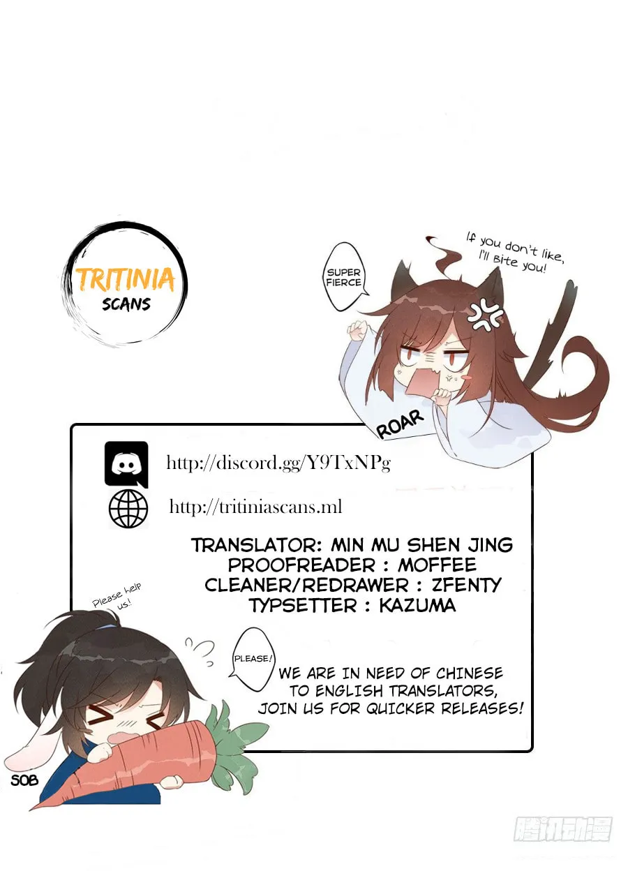 All Hail My Adorable Master (Colored) Chapter 15 page 31 - 