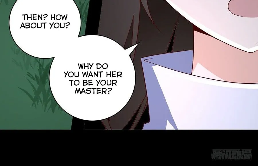 All Hail My Adorable Master (Colored) Chapter 15 page 6 - 
