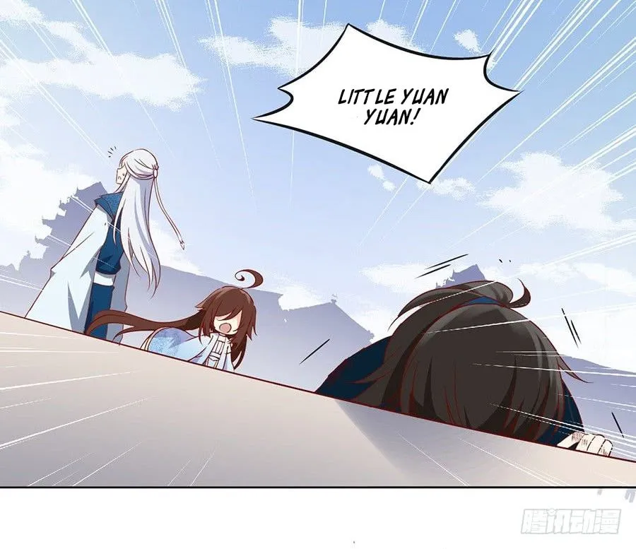 All Hail My Adorable Master (Colored) Chapter 16 page 13 - 