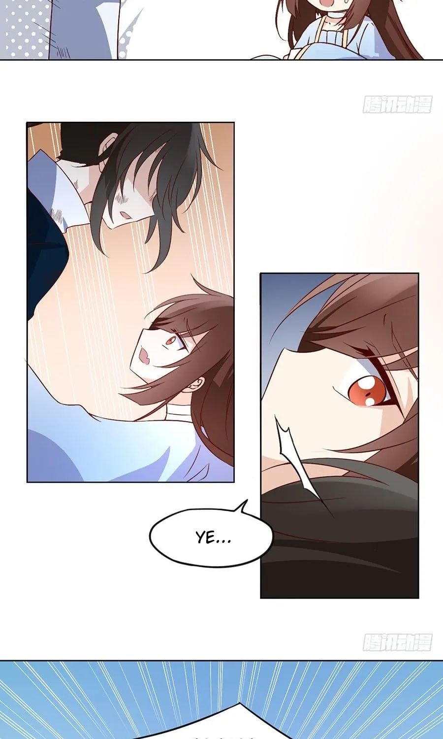 All Hail My Adorable Master (Colored) Chapter 16 page 18 - 