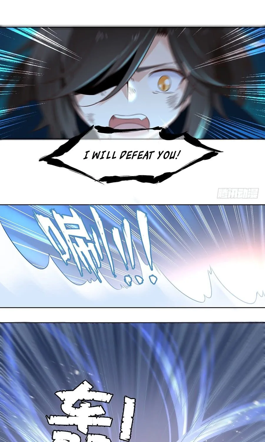 All Hail My Adorable Master (Colored) Chapter 16 page 7 - 