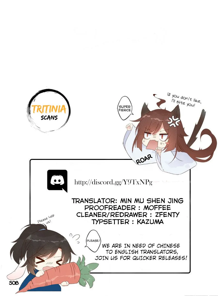 All Hail My Adorable Master (Colored) Chapter 17 page 20 - 
