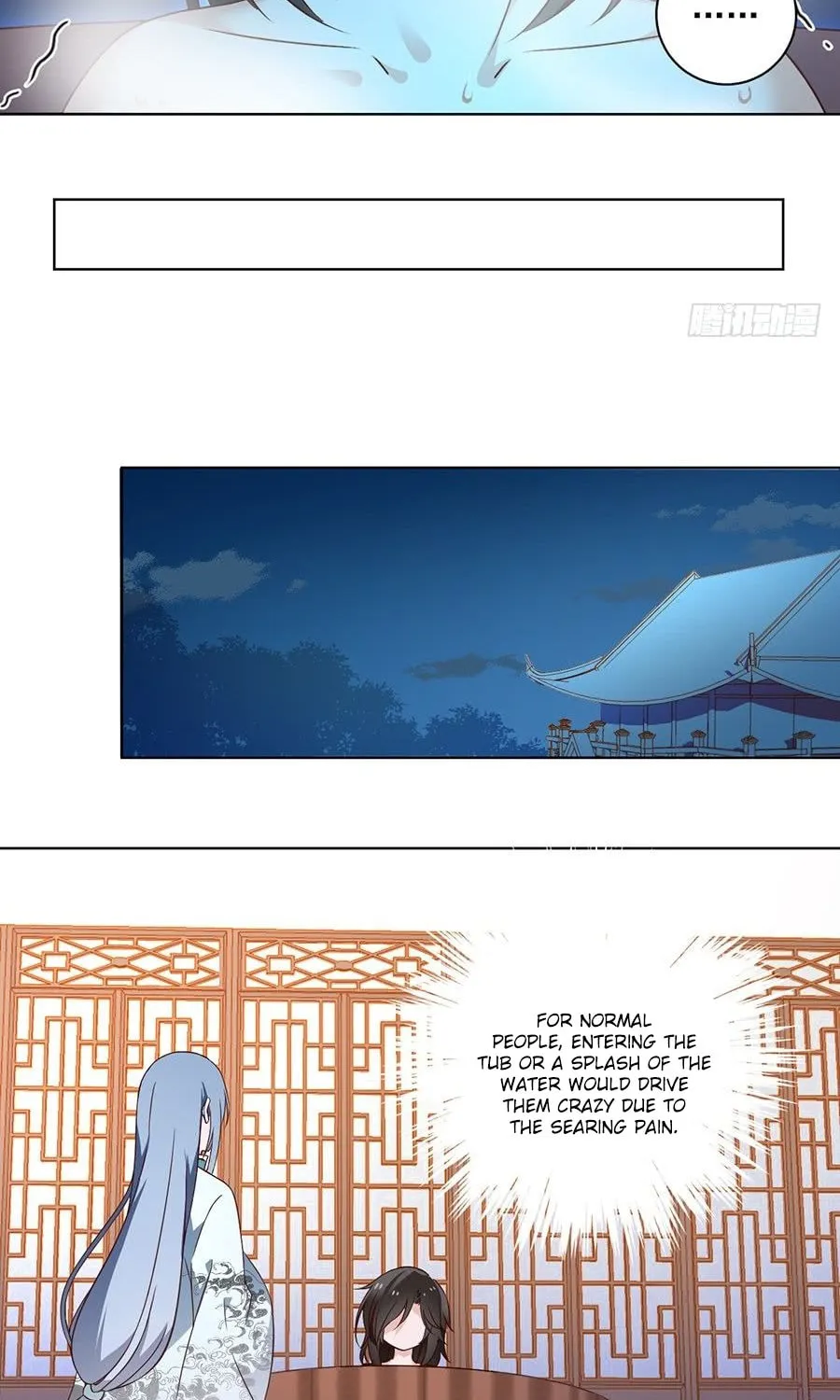 All Hail My Adorable Master (Colored) Chapter 18 page 19 - 