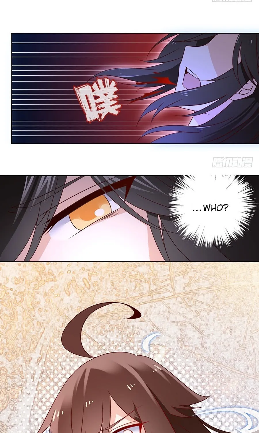 All Hail My Adorable Master (Colored) Chapter 18 page 27 - 