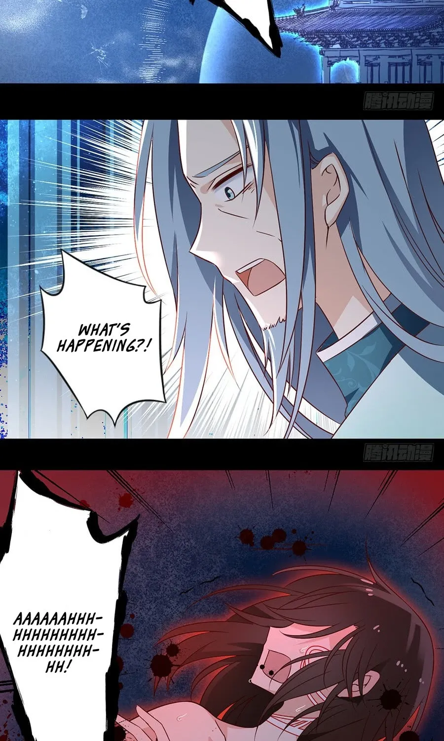 All Hail My Adorable Master (Colored) Chapter 19 page 13 - 
