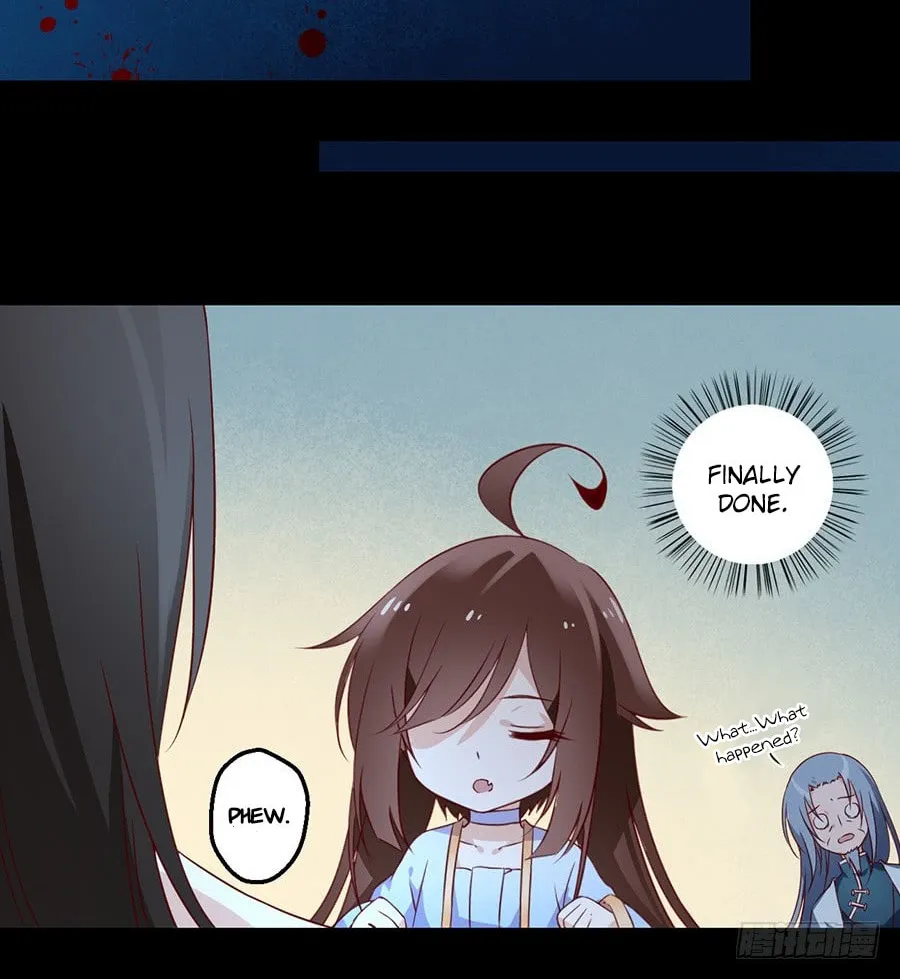 All Hail My Adorable Master (Colored) Chapter 19 page 18 - 